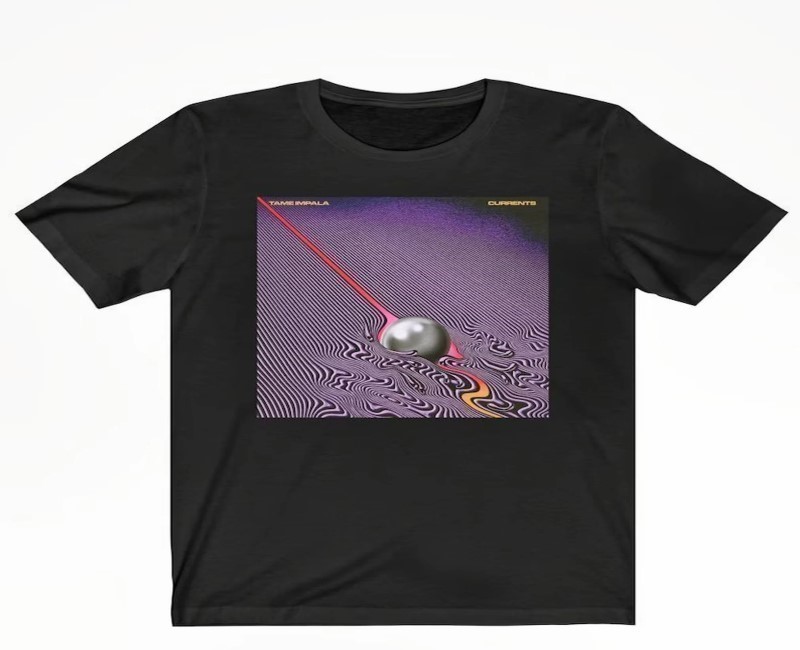 Immerse Yourself in Music: Tame Impala Store Showcase