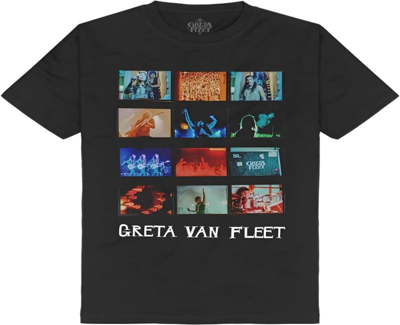 Your Ultimate Guide to Greta Van Fleet Official Merchandise