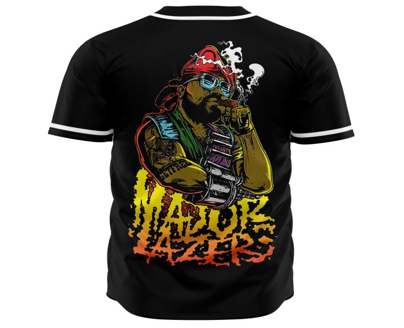 The Rise of Major Lazer Merch: How the Brand Revolutionized Fan Apparel