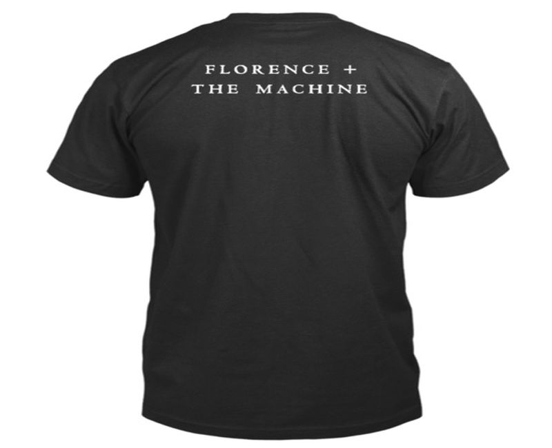 Exclusive Interview: The Creative Process Behind Florence And The Machine's Merch