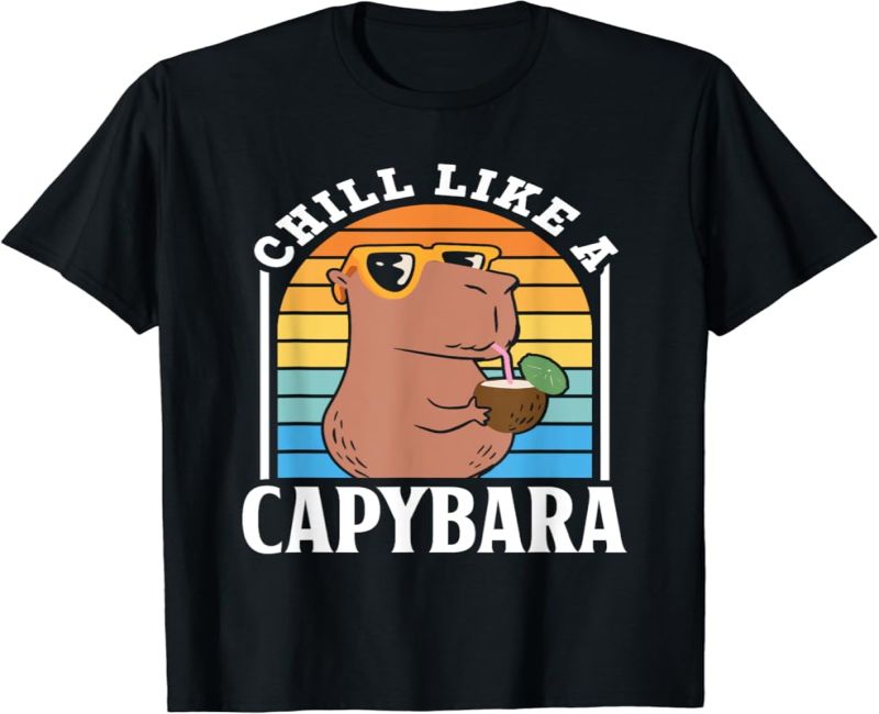 Exploring the Hidden Gems of Capybara Official Merchandise