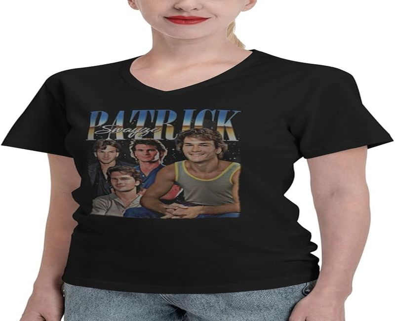 Inside the World of Patrick Swayze Official Merch: A Fan's Paradise