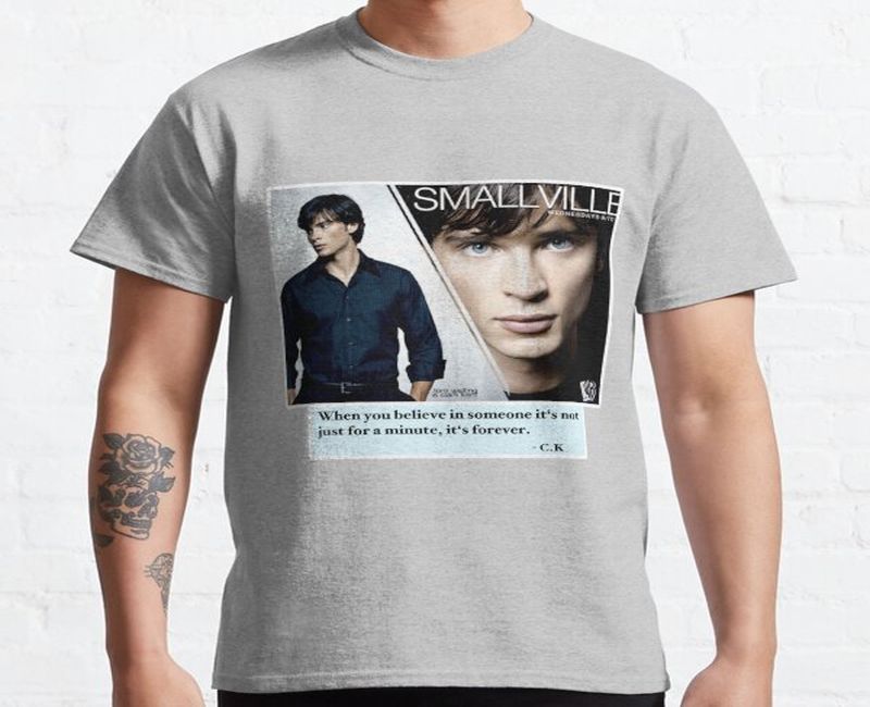 Unveiling the Best Tom Welling Official Merchandise Collections