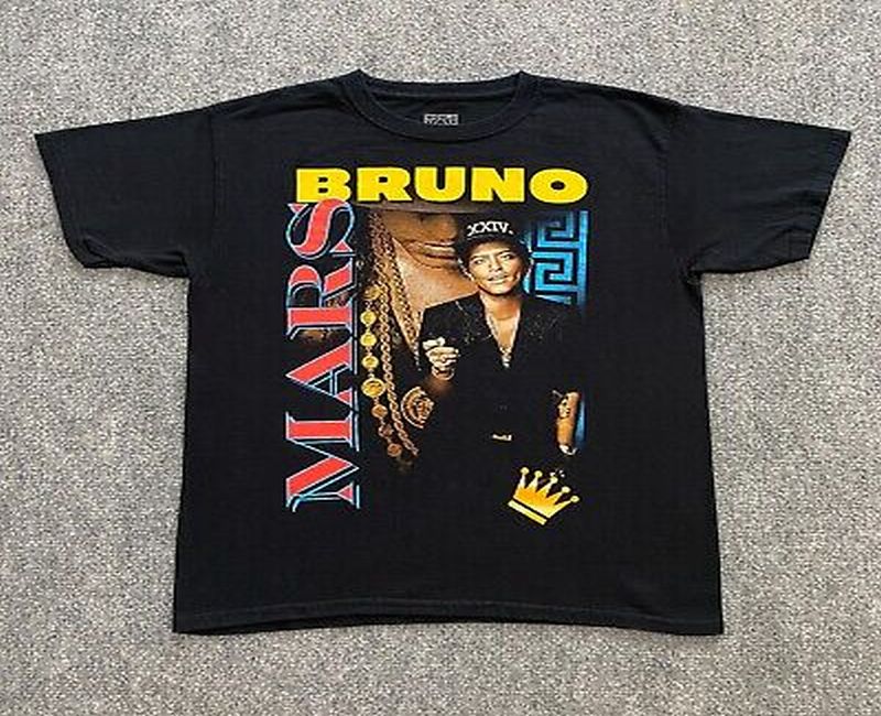 The Complete Guide to Bruno Mars Official Shop: Must-Have Items